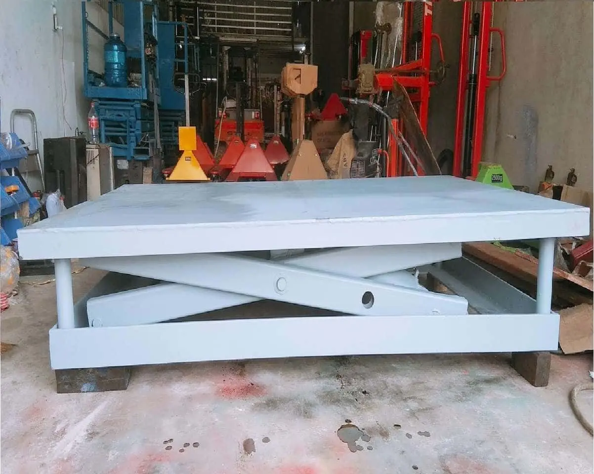 Báo Giá Bàn Nâng Thủy Lực – Top 5 Nhà Phân Phối Bàn Nâng Thủy Lực