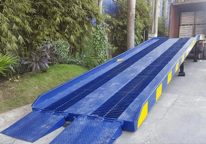 Báo Giá Cầu Dẫn Xe Nâng – Top 5 Đơn Vị Chất Lượng Nhất Hiện Nay