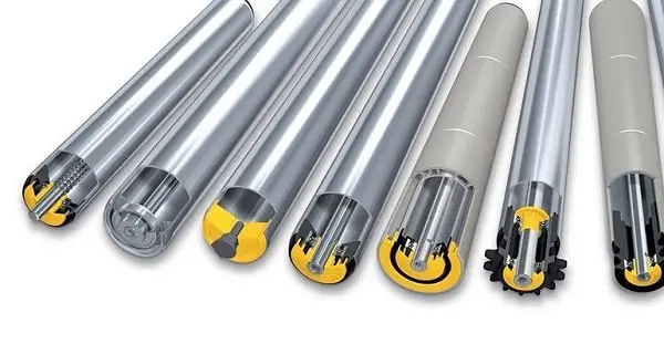 Báo Giá Con Lăn Băng Tải Và Top 5 Cơ Sở Cung Cấp Uy Tín Ở Việt Nam