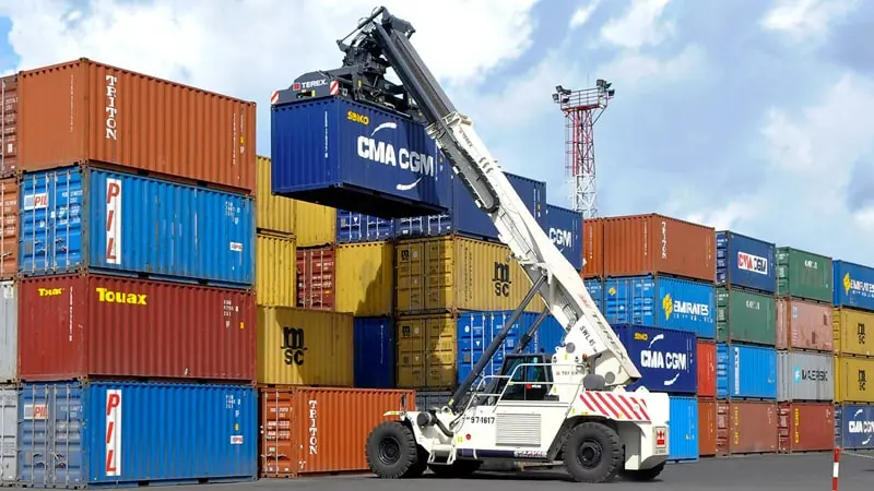 Báo Giá Container 40 Feet – Top 5 Đơn Vị Uy Tín Nhất Hiện Nay