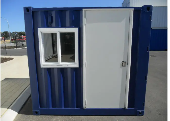 Báo Giá Container Văn Phòng 10 Feet – Top 5 Đơn Vị Uy Tín Nhất