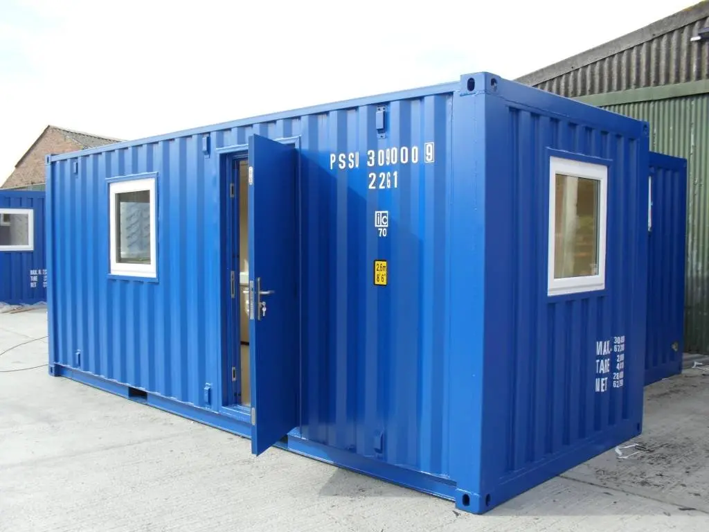 Báo Giá Container Văn Phòng 20 Feet – Top 5 Đơn Vị Đáng Tin Cậy Nhất