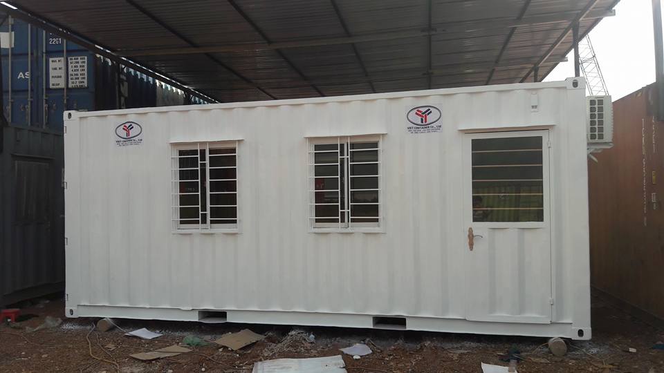 Container Văn phòng Hà Nội