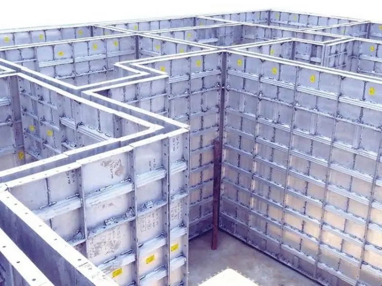 Báo Giá Cốp Pha Nhôm Và Các Địa Chỉ Cung Cấp Cốp Pha Nhôm Uy Tín
