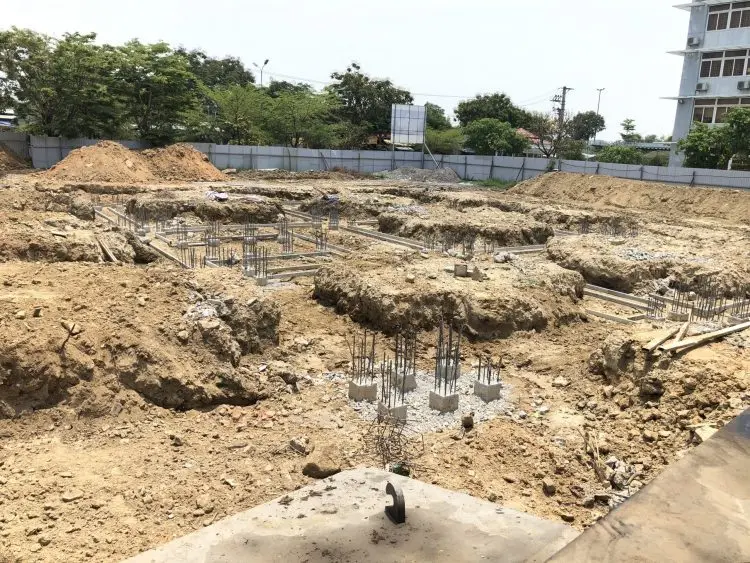 Báo Giá Đào Móng Nhà Và Top 5 Địa Chỉ Cung Cấp Uy Tín
