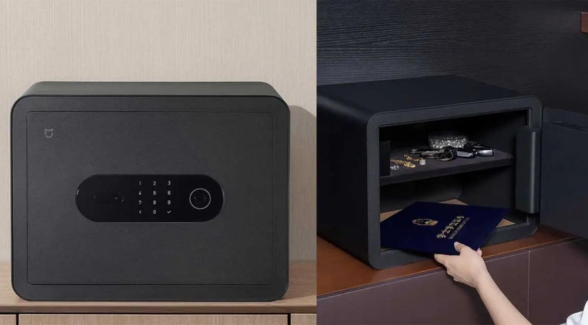 Báo Giá Két Sắt Thông Minh Và Top 5 Đơn Vị Cung Cấp Uy Tín Nhất