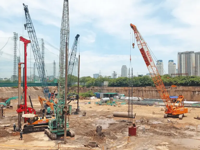 Báo Giá Khoan Cọc Nhồi Và Top 5 Đơn Vị Cung Cấp Thiết Bị Uy Tín