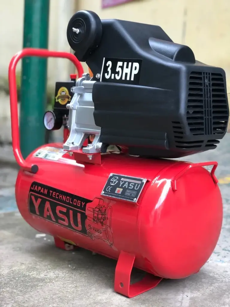 Báo Giá Máy Bơm Hơi – Top 5 Đơn Vị Phân Phối Máy Chính Hãng