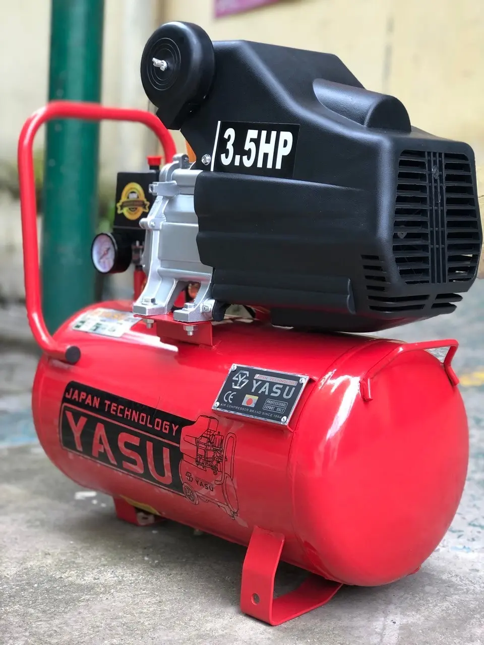 Báo Giá Máy Bơm Hơi – Top 5 Đơn Vị Phân Phối Máy Chính Hãng
