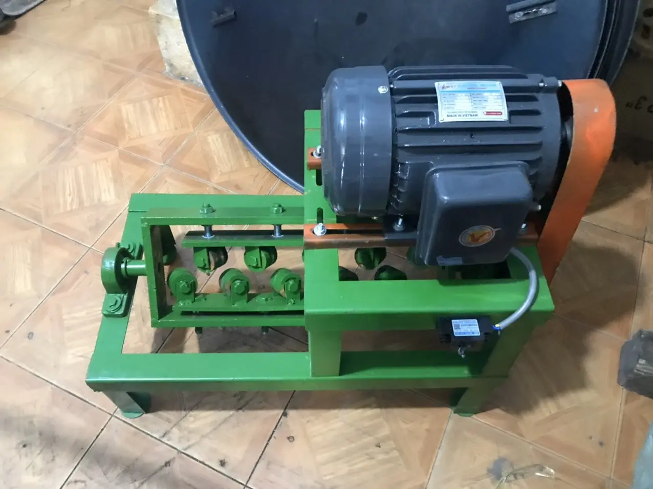 Báo Giá Máy Duỗi Sắt Và Top 5 Đơn Vị Cung Cấp Máy Duỗi Sắt Uy Tín