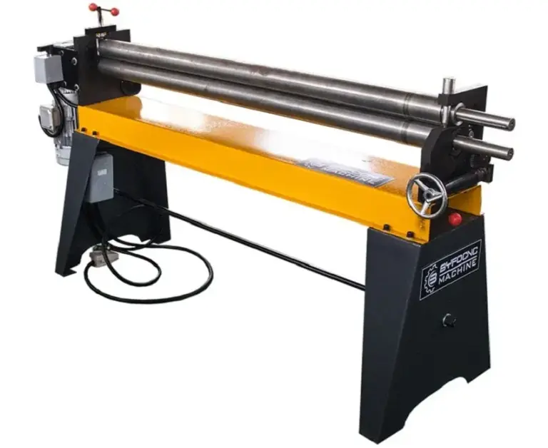 Báo Giá Máy Lốc Tôn & Top 5 Đơn Vị Phân Phối Máy Uy Tín Hàng Đầu