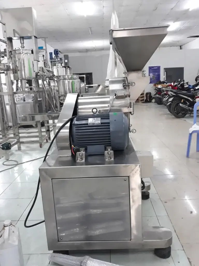 Báo Giá Máy Nghiền Bột – Top 5 Đơn Vị Cung Cấp Uy Tín Chất Lượng