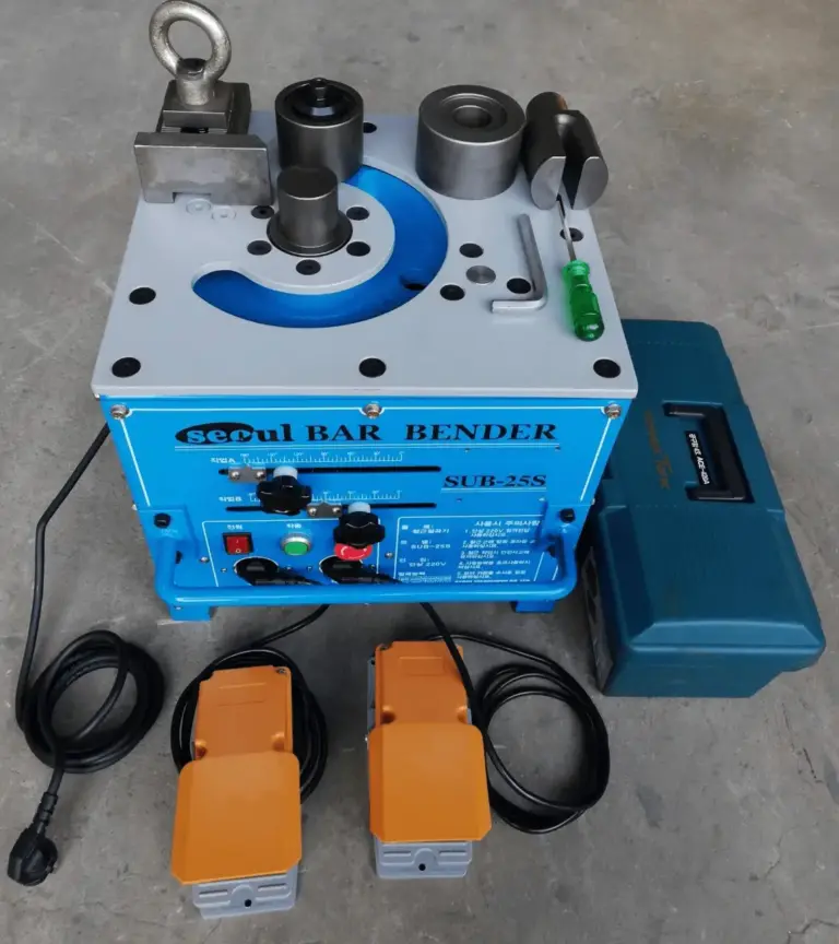 Báo Giá Máy Uốn Sắt – Top 5 Đơn Vị Chất Lượng Nhất Hiện Nay