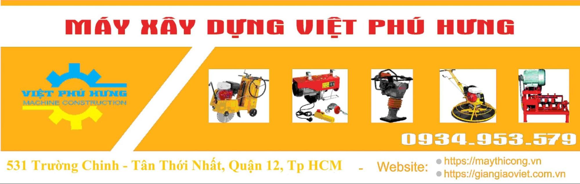 Công ty TNHH Xây dựng Việt Phú Hưng