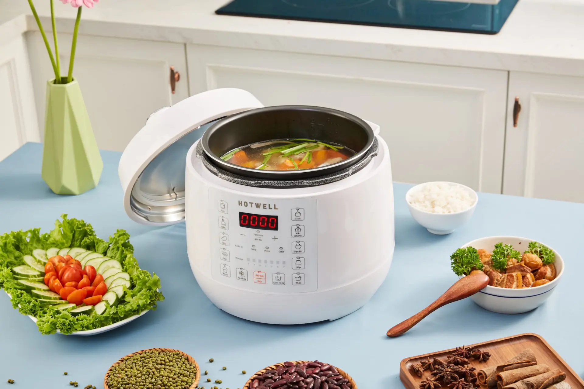 Báo Giá Nồi Áp Suất Cơ – Top 5 Đơn Vị Phân Phối Nồi Áp Suất Cơ