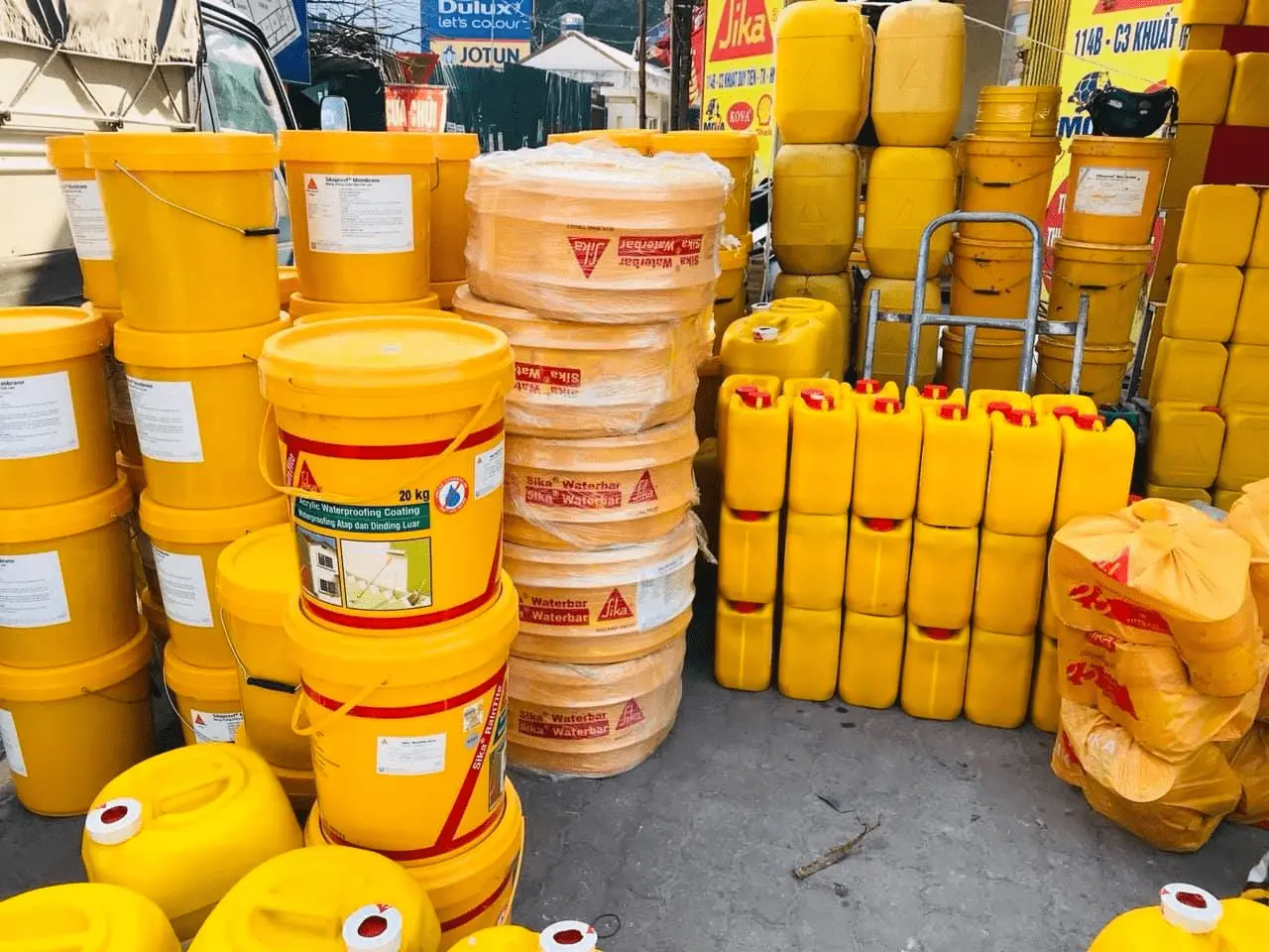 Báo Giá Phụ Gia Bê Tông Và Tìm Hiểu Top 5 Công Ty Cung Cấp Chất Lượng