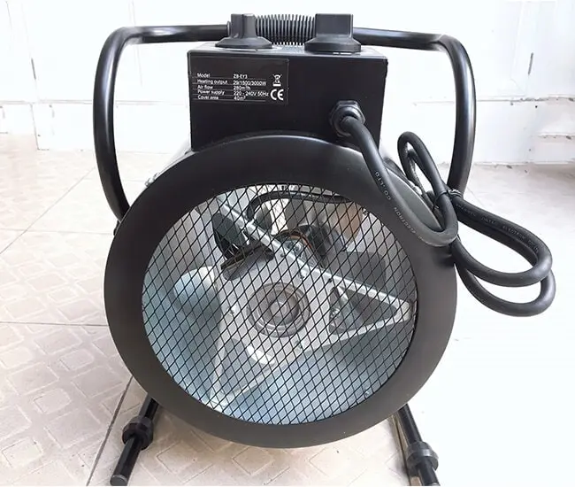 Báo Giá Quạt Sấy Công Nghiệp & Top 5 Địa Chỉ Cung Cấp Quạt Giá Rẻ