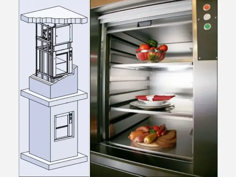 Bảng Báo Giá Thang Máy Tải Thực Phẩm Và 5 Công Ty Cung Cấp Uy Tín