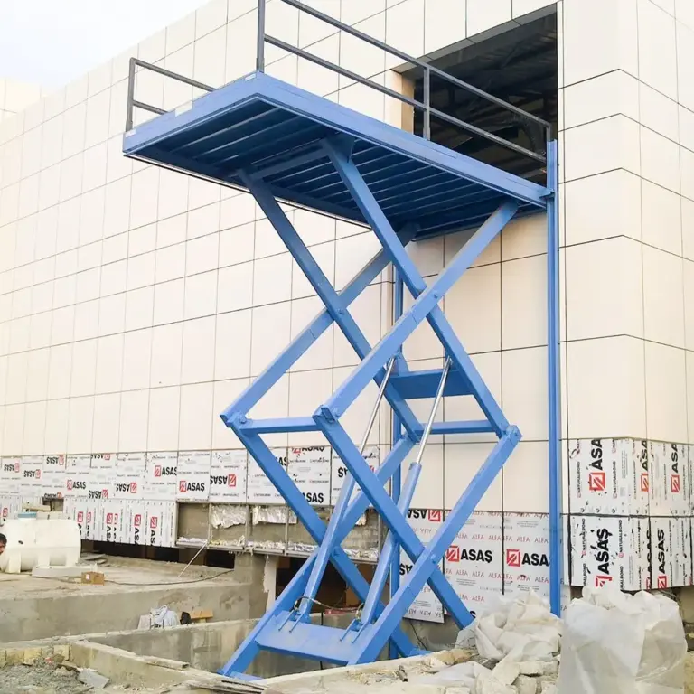 Báo Giá Thang Nâng Thủy Lực – Top 5 Đơn Vị Phân Phối Thang Nâng Thủy Lực Uy Tín