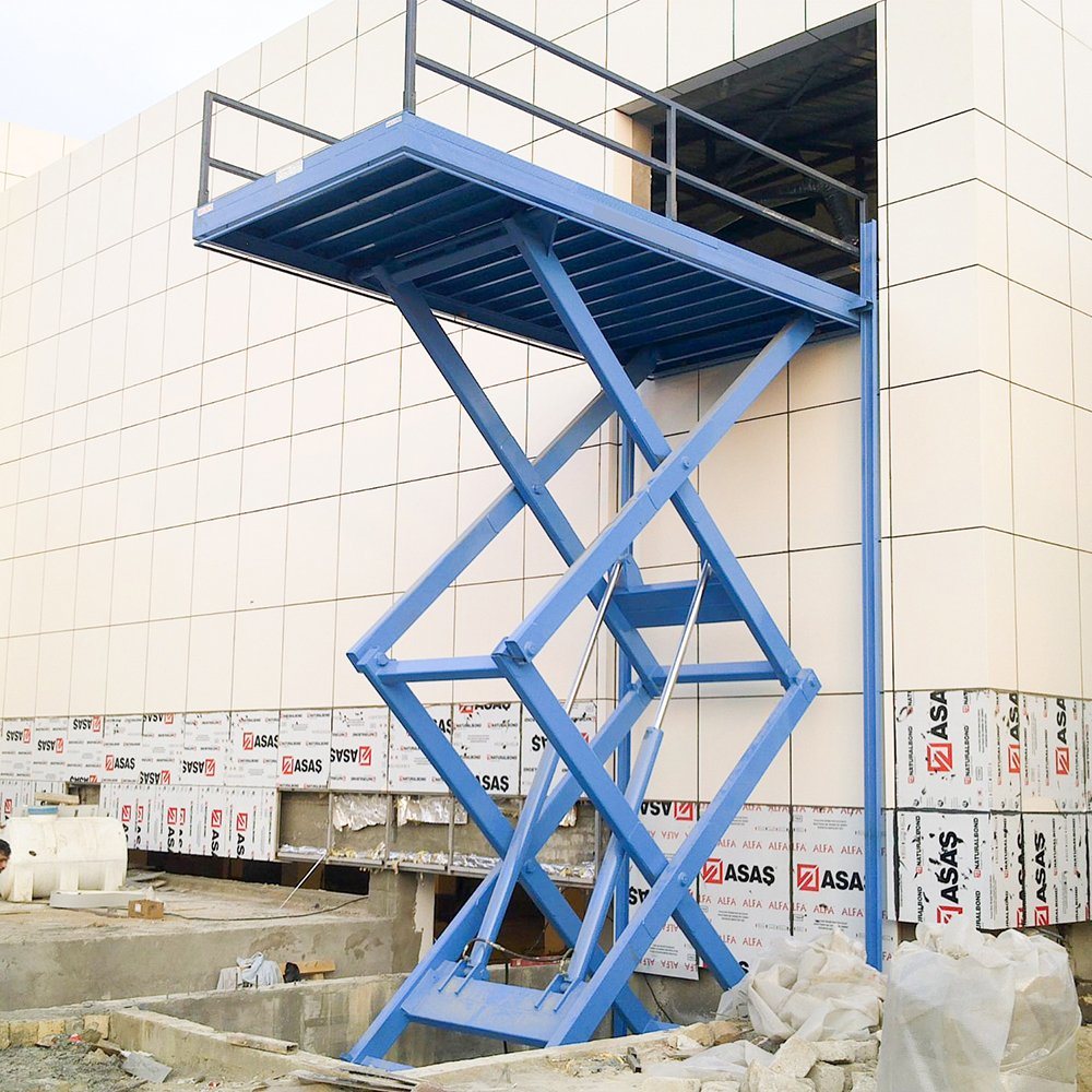 báo giá thang nâng thủy lực báo giá thang nâng thủy lực