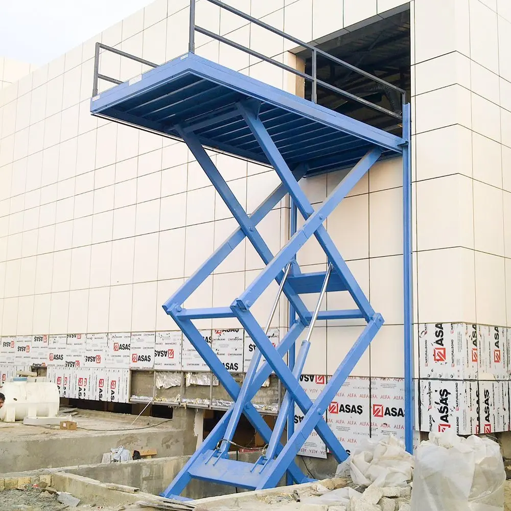 Báo Giá Thang Nâng Thủy Lực – Top 5 Đơn Vị Phân Phối Thang Nâng Thủy Lực Uy Tín