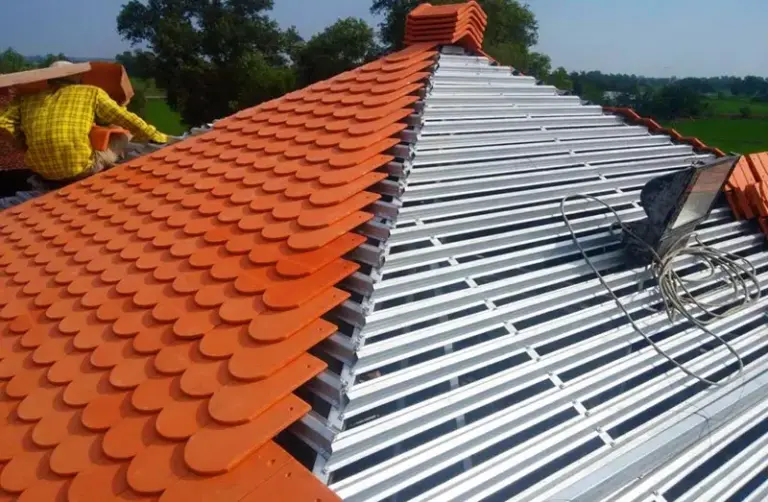Top 5 Đơn Vị Báo Giá Thi Công Mái Ngói Uy Tín Chất Lượng