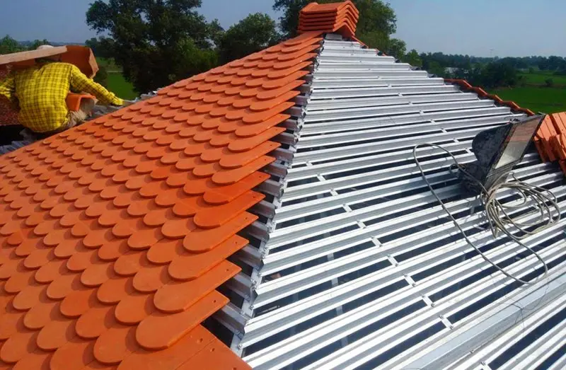 Top 5 Đơn Vị Báo Giá Thi Công Mái Ngói Uy Tín Chất Lượng