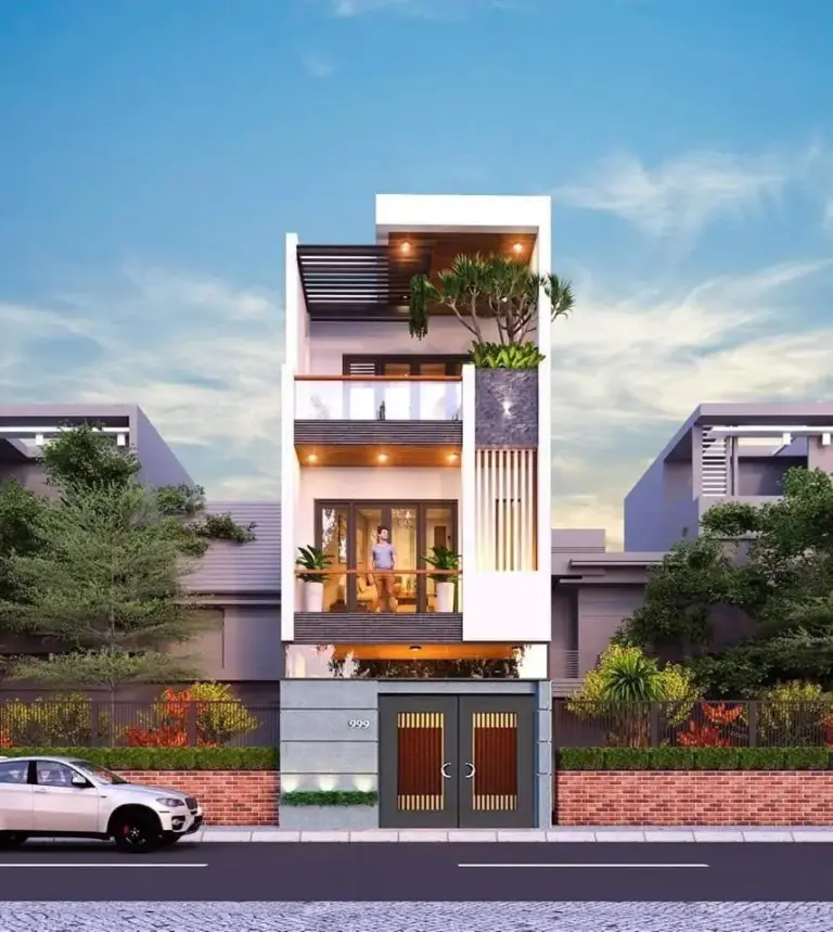 Bảng Báo Giá Thi Công Nhà Phố Tại Đà Nẵng
