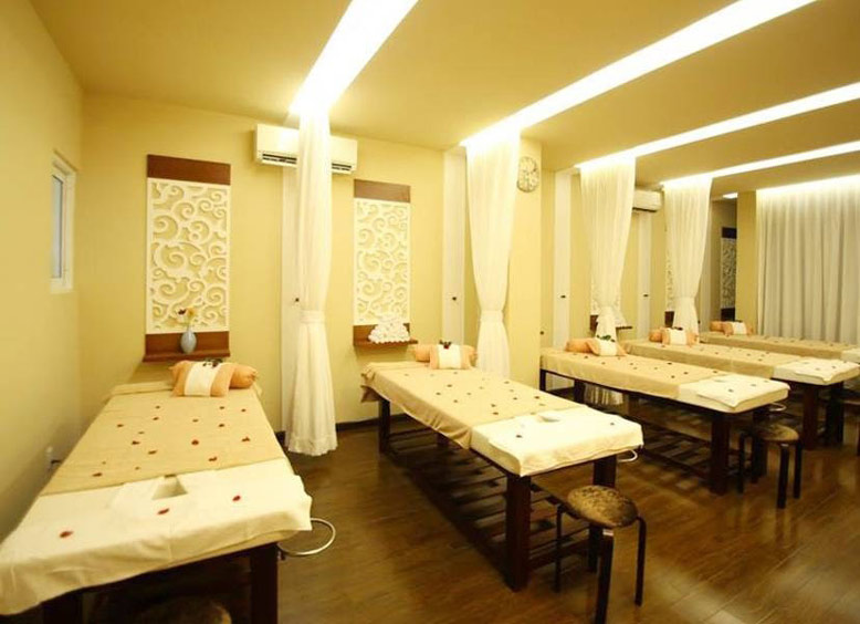 báo giá thiết kế spa xây dựng