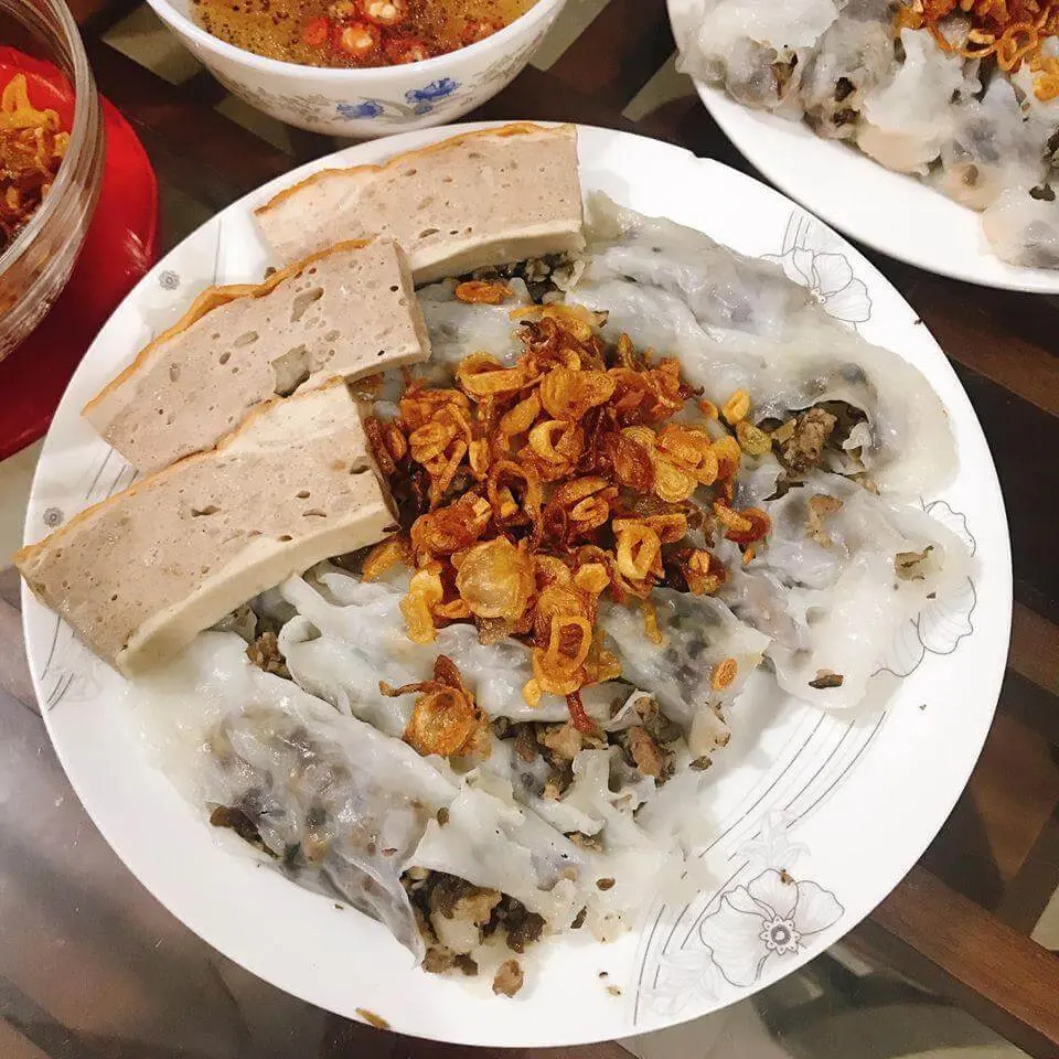 Đồ ăn phong cách Trung Hoa