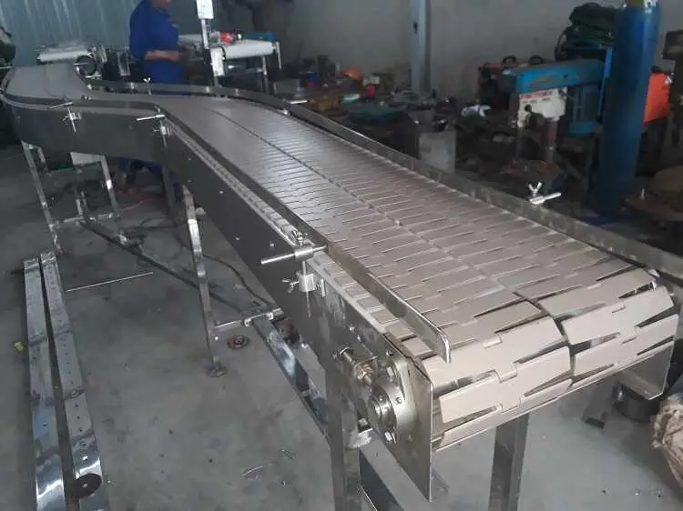 Top 5 Địa Chỉ Cung Cấp Báo Giá Băng Tải Xích Nhựa Uy Tín Nhất
