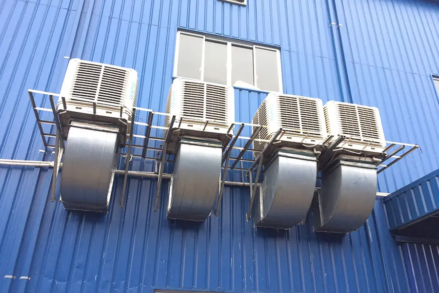 Báo Giá Hệ Thống Làm Mát Nhà Xưởng Và 5 Địa Chỉ Cung Cấp Hệ Thống Làm Mát Nhà Xưởng Uy Tín Nhất