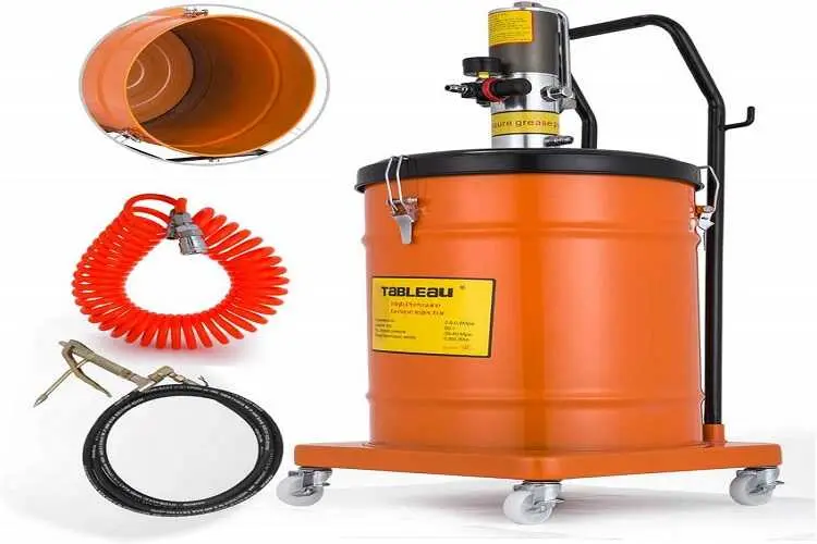 Top 5 Đơn Vị Báo Giá Máy Bơm Mỡ Bằng Điện Uy Tín Nhất