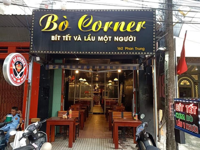 Bò Corner