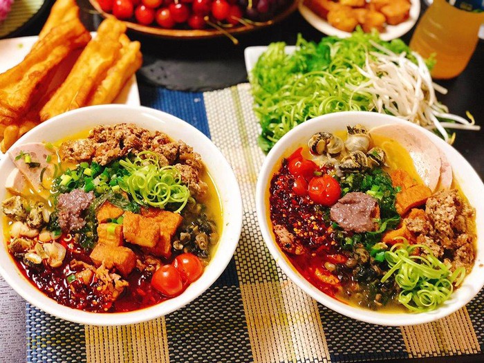 quán bún riêu ngon ở biên hòa quán bún riêu ngon ở biên hòa