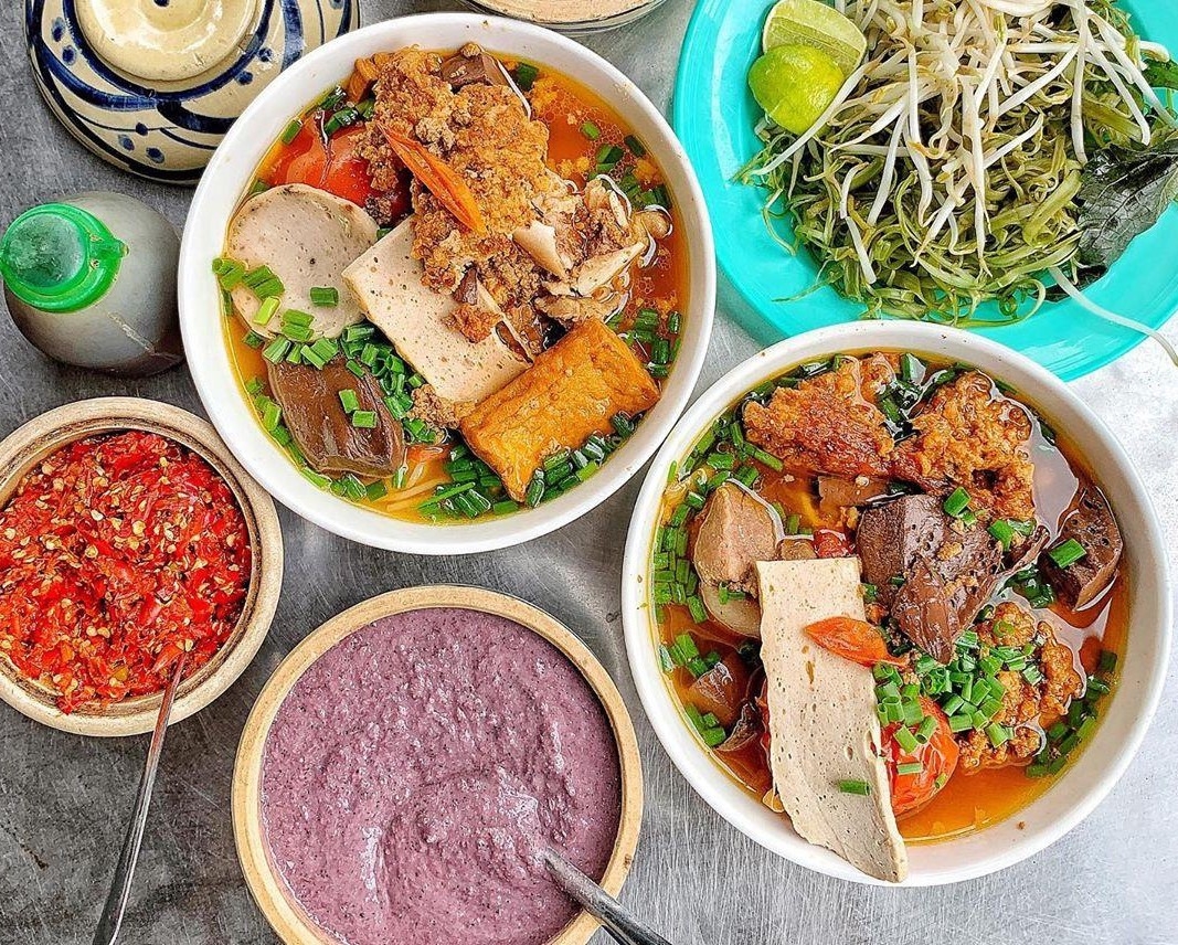 Bún Riêu Dốc Tòa