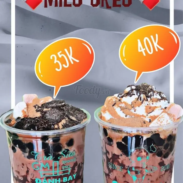 Top 10 Quán Ăn Vặt Trà Sữa Ngon Bình Dương Thu Hút Giới Trẻ