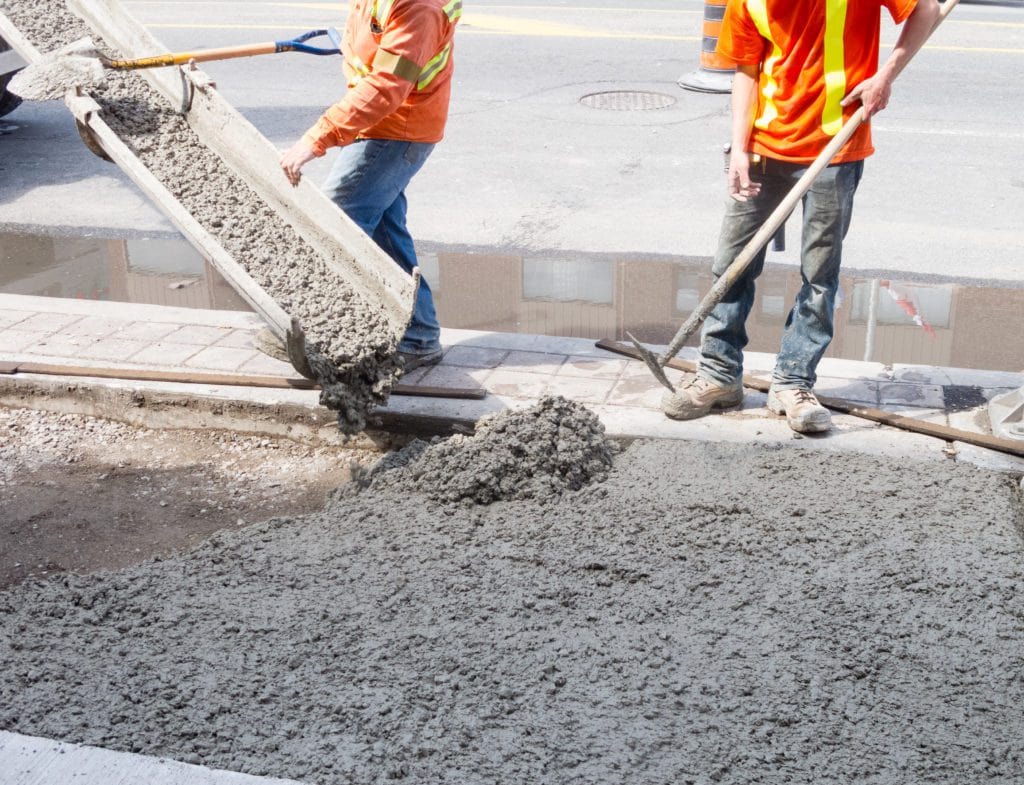 bê tông vĩnh phúc địa chỉ thi công và cung cấp bê tông Vĩnh Phúc