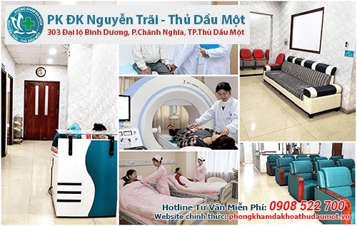 Phòng Khám Đa Khoa Nguyễn Trãi - Thủ Dầu Một