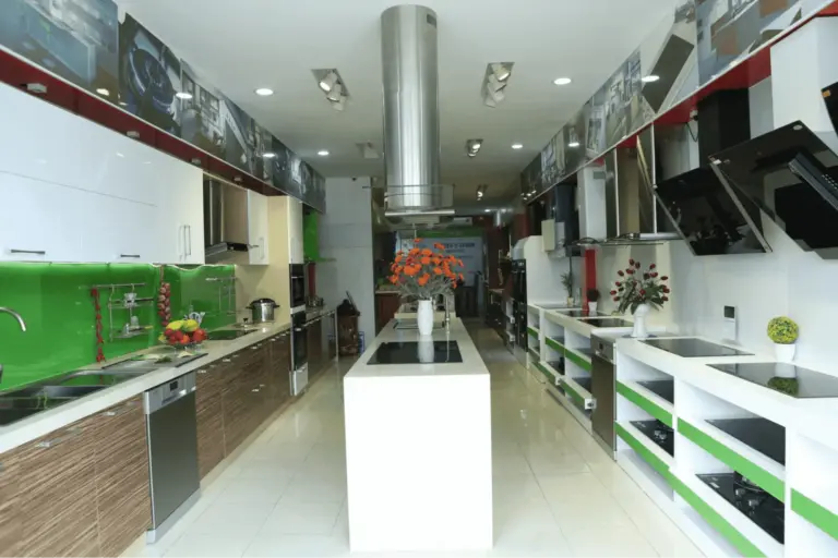 Điểm Qua Top 4 Cửa Hàng Bán Bếp Từ Phú Thọ Uy Tín