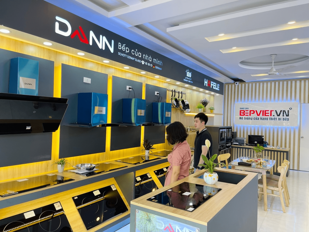 bếp từ Vĩnh Phúc bếp từ Vĩnh Phúc