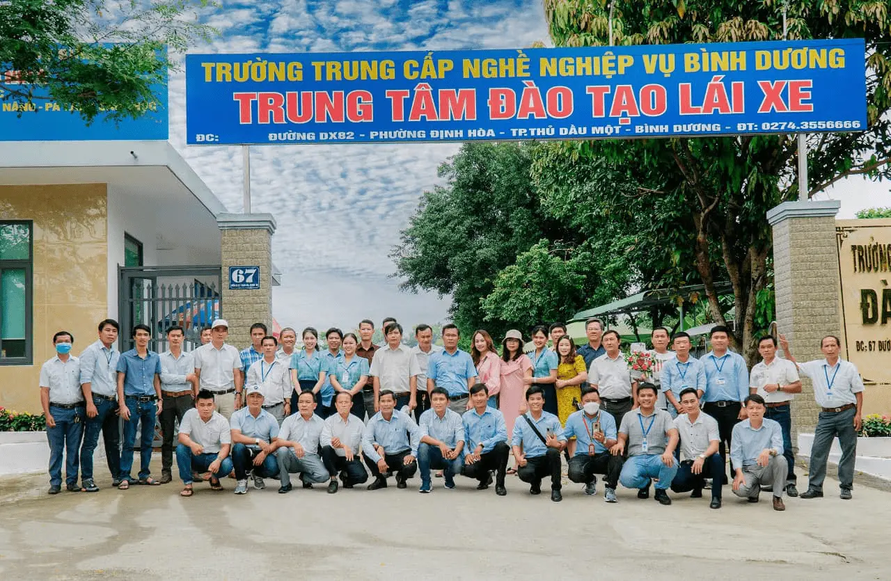 Top 6 Đơn Vị Bổ Túc Tay Lái Bình Dương Uy Tín Nhất
