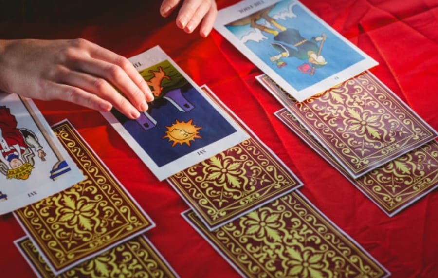 Bói bài tarot Đà Nẵng