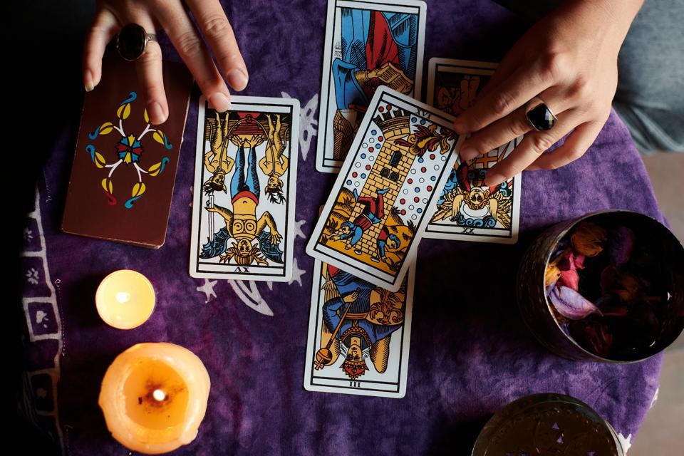 Bói bài tarot Đà Nẵng