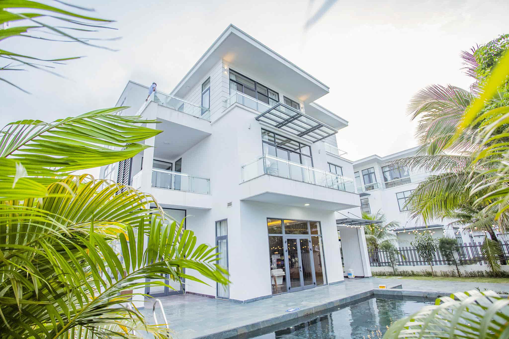 Booking villa Đà Lạt