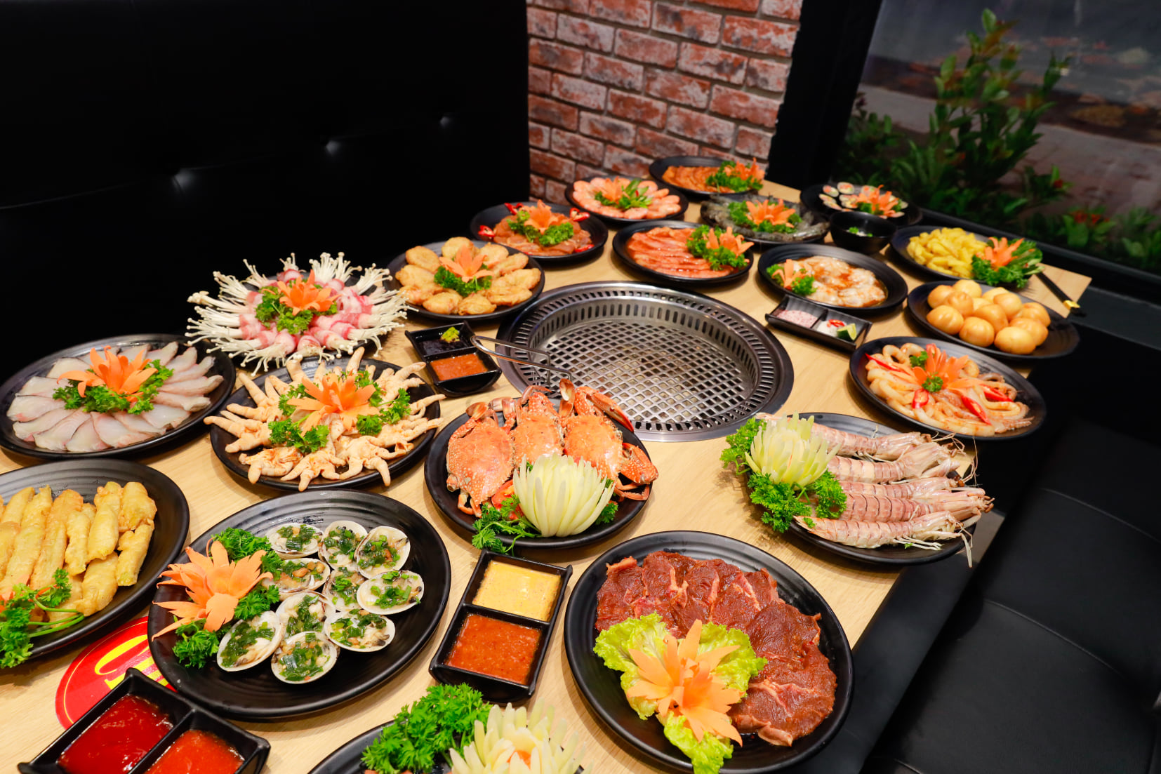 Sen Việt Buffet Bắc Ninh