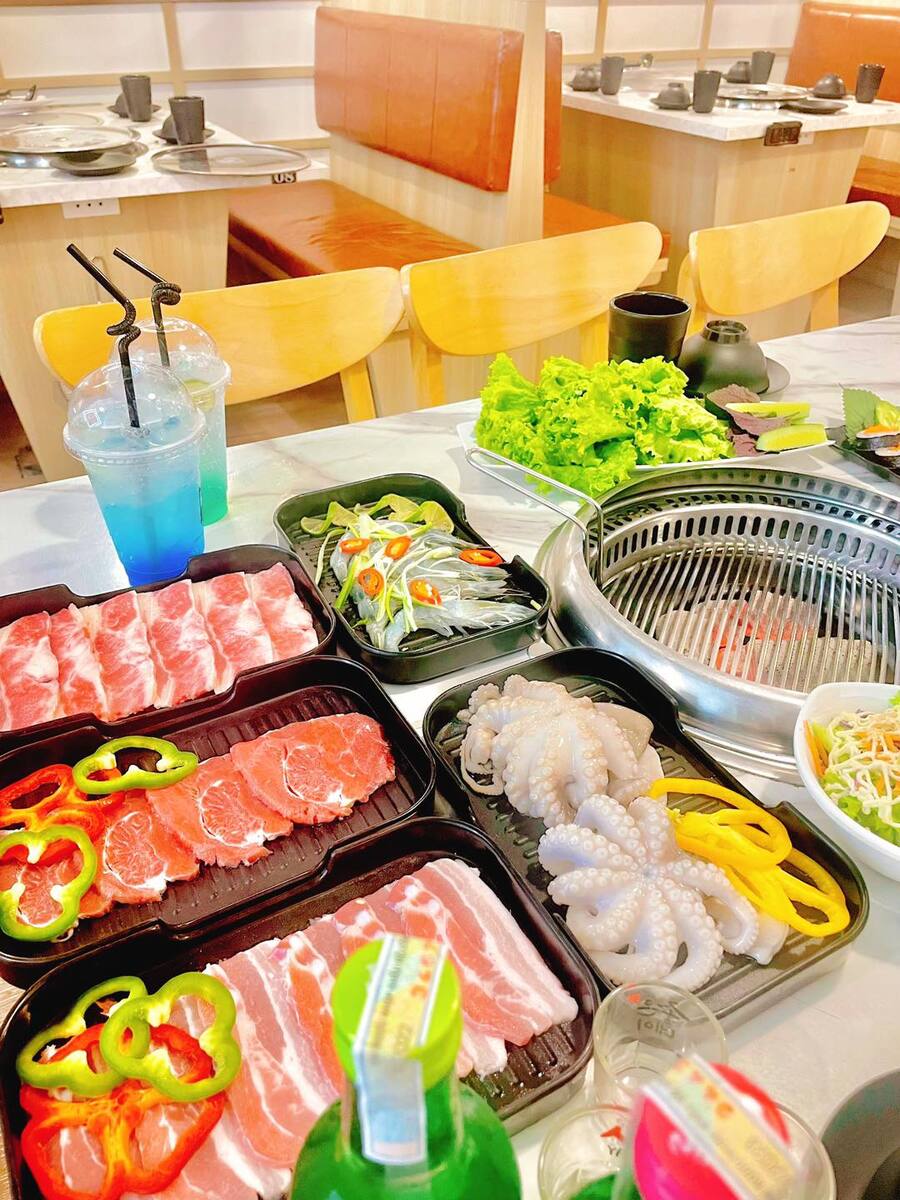 HANA BBQ Buffet