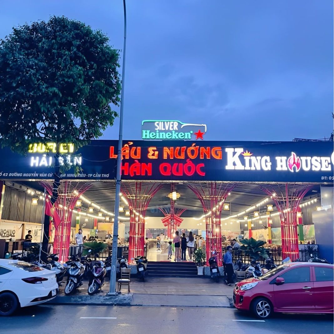 buffet hải sản Cần Thơ buffet hải sản Cần Thơ