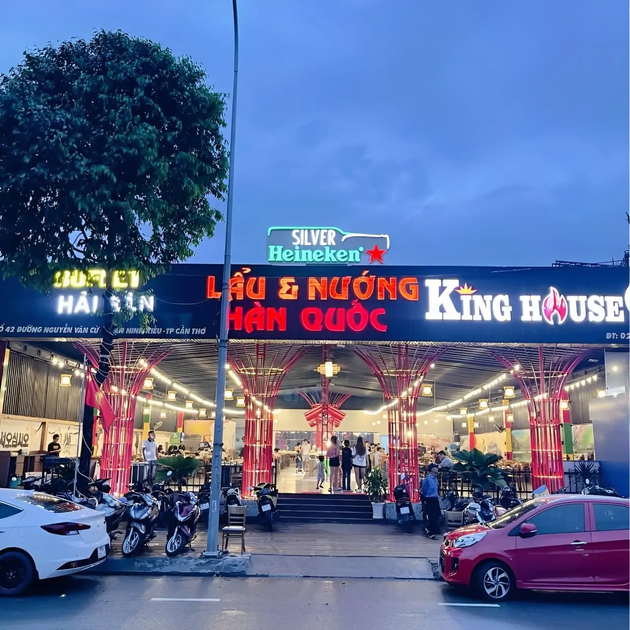 Top 6 Địa Chỉ Buffet Hải Sản Cần Thơ Chất Lượng