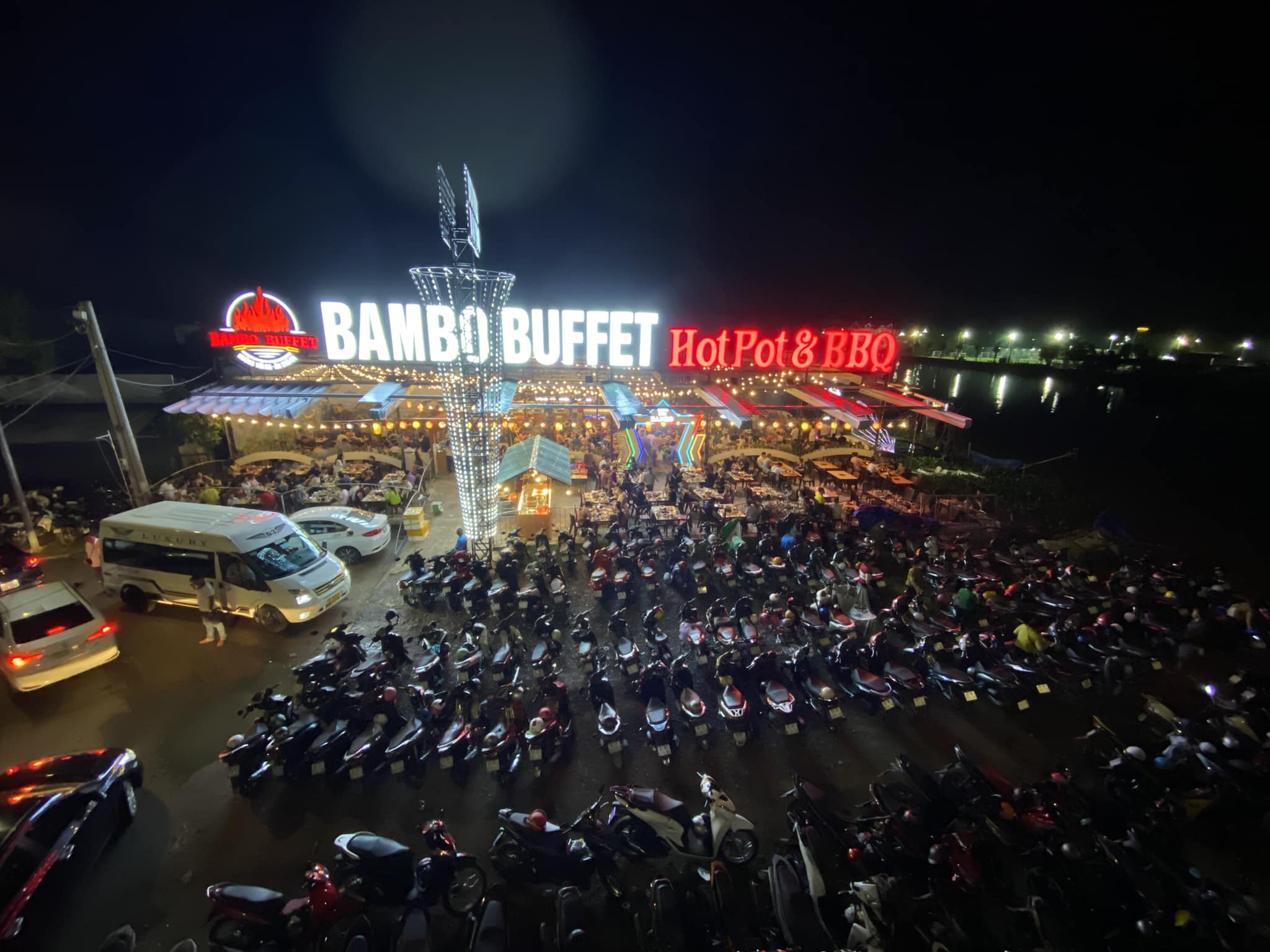 BAMBO Buffet